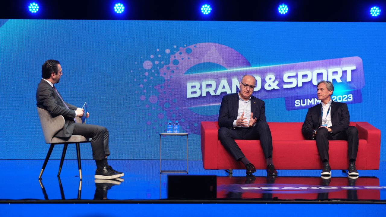 Brand&Sports Summit 2.Oturum