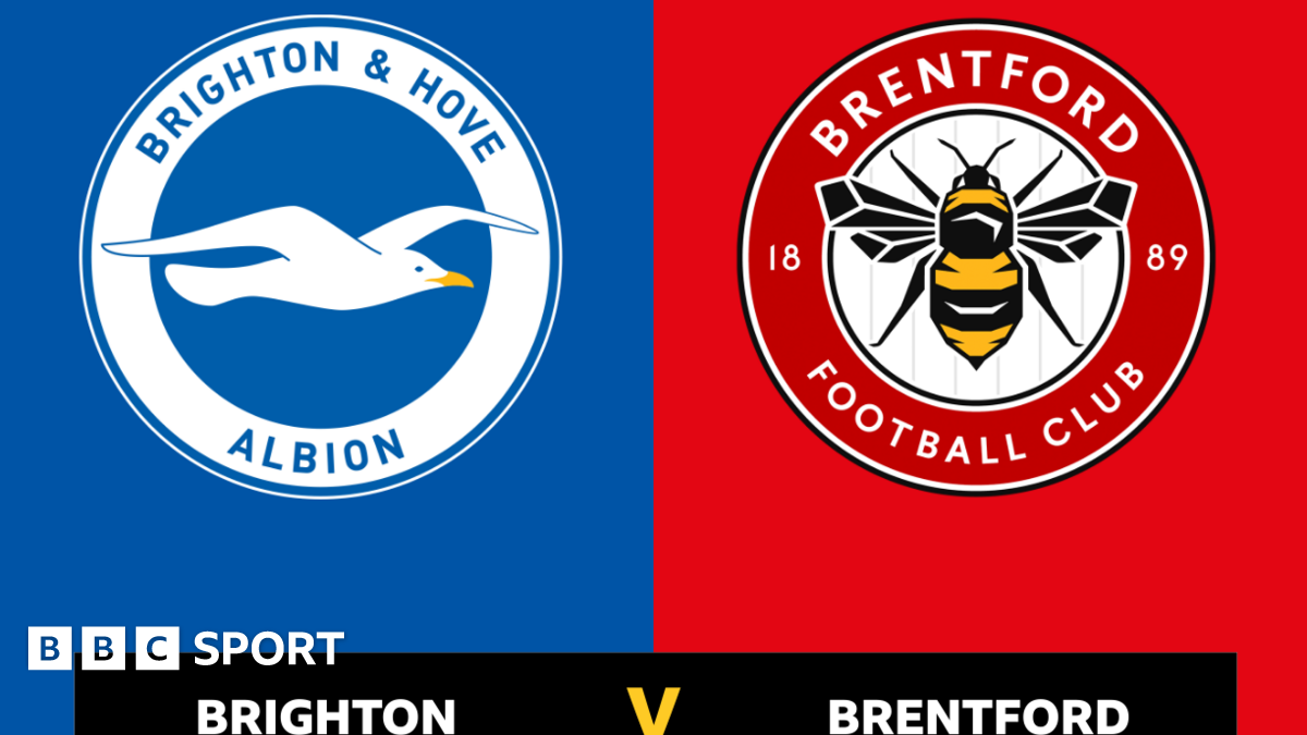 Brentford-Brighton Hove Albion