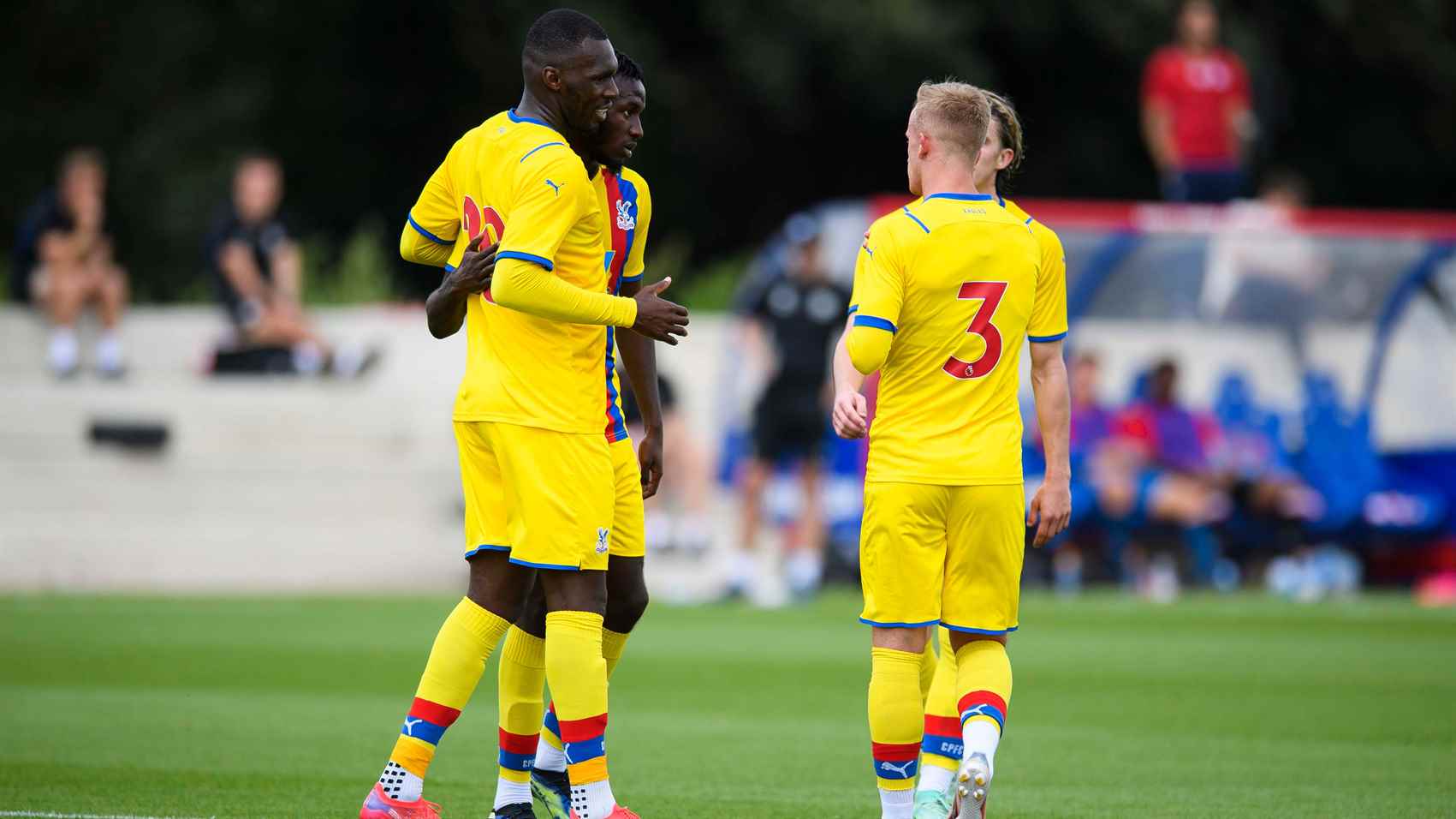 Brentford - C. Palace