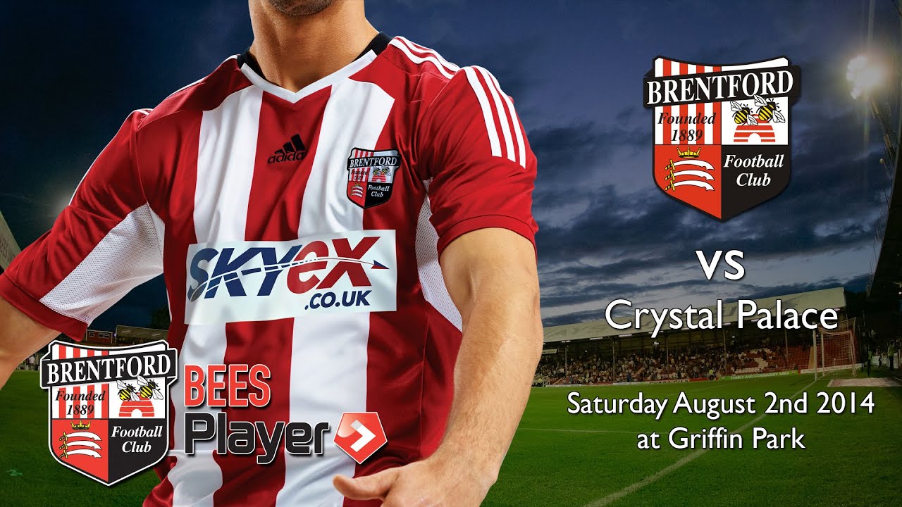 Brentford - Crystal Palace