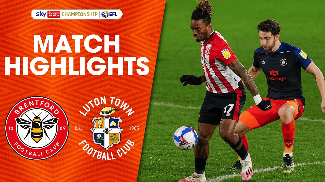Brentford - Luton Town