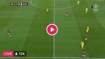 Brentford - Manchester Utd.