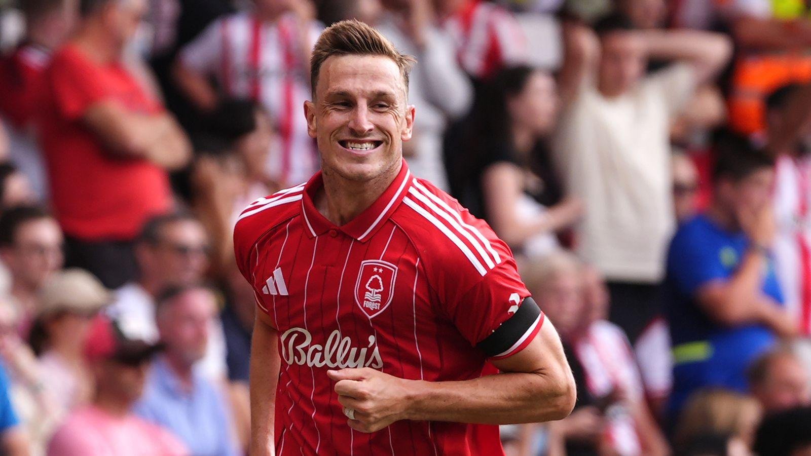 Brentford - Nottingham Forest