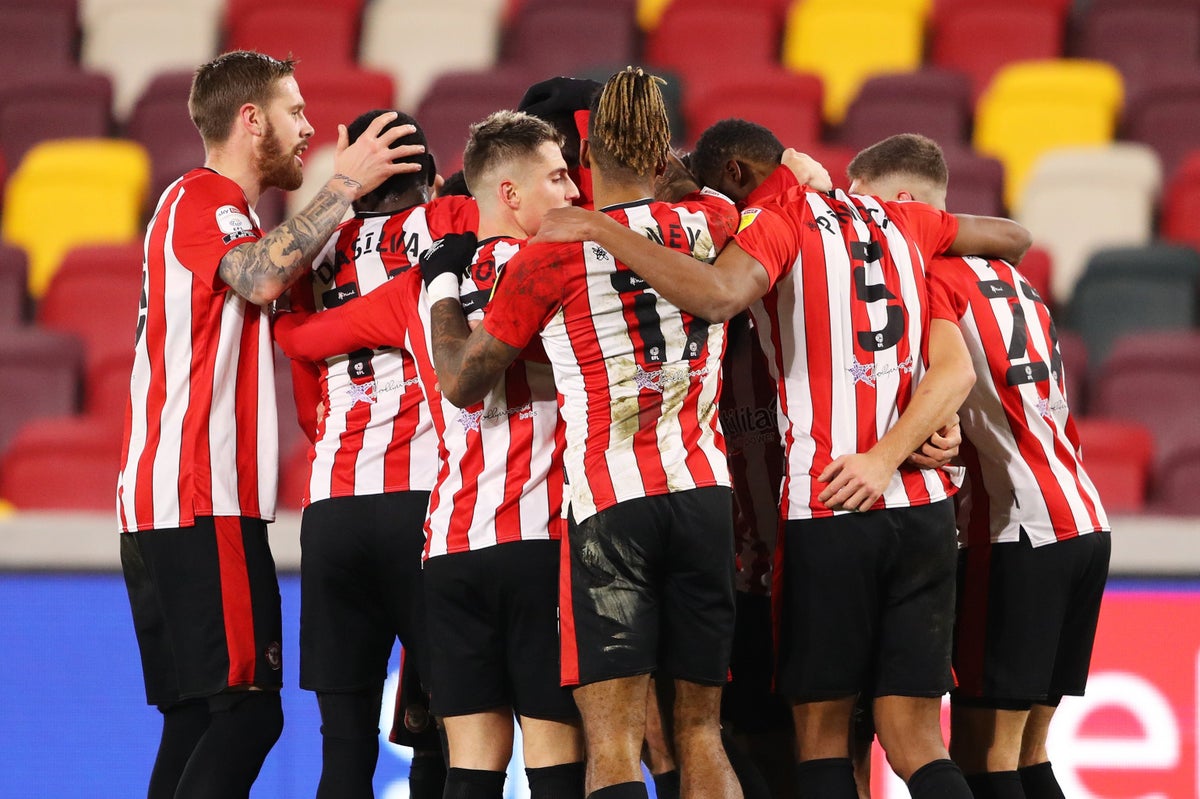 Brentford - Tottenham Hotspur