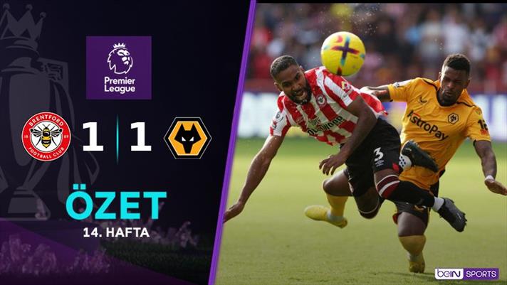 Brentford - Wolverhampton W.