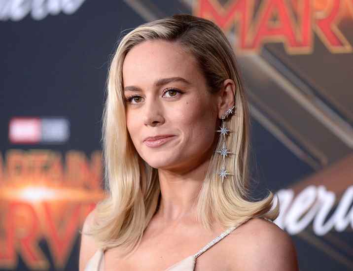 Brie Larson