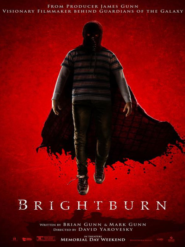 Brightburn: Şeytanın Oğlu