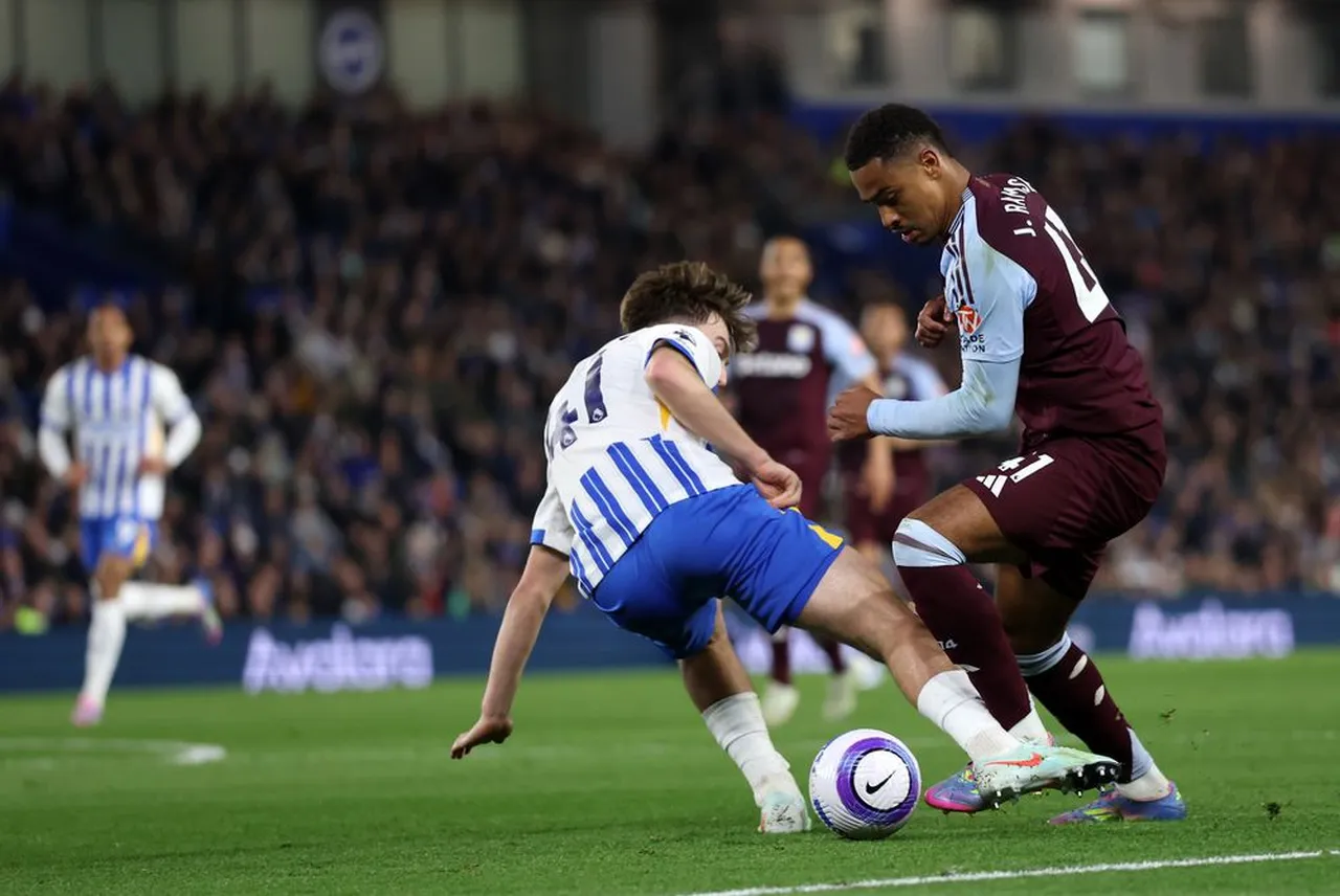 Brighton - Aston Villa
