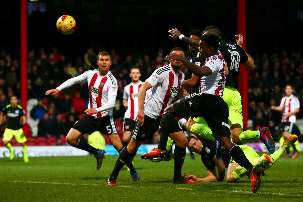 Brighton - Brentford