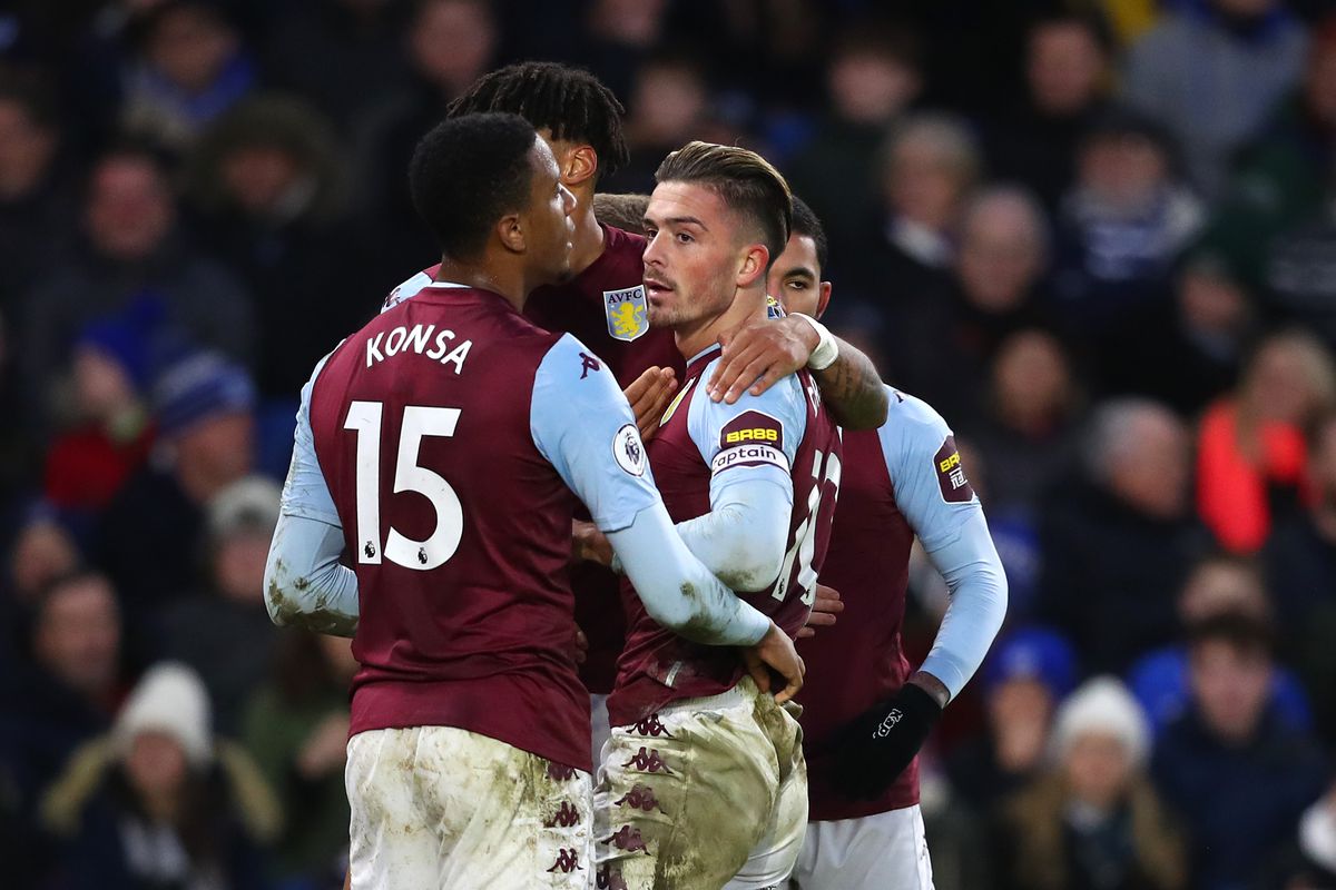 Brighton H.a. - Aston Villa