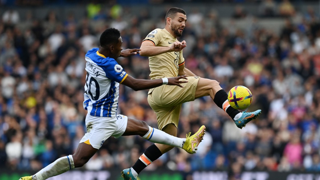 Brighton H.A. - Chelsea