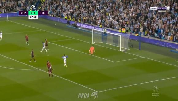 Brighton H. - Manchester City