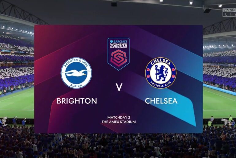 Brighton&Hove Albion-Chelsea