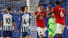 Brighton - Newcastle Utd.