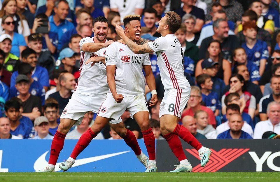 Brighton - Sheffield United