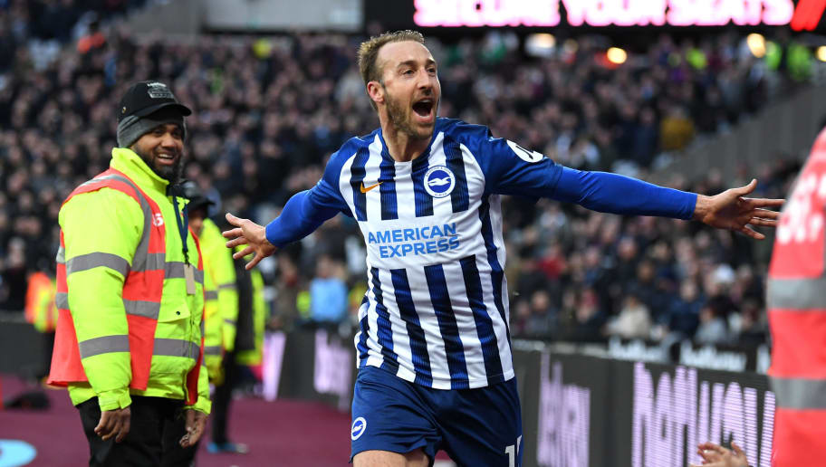 Brighton - West Ham United