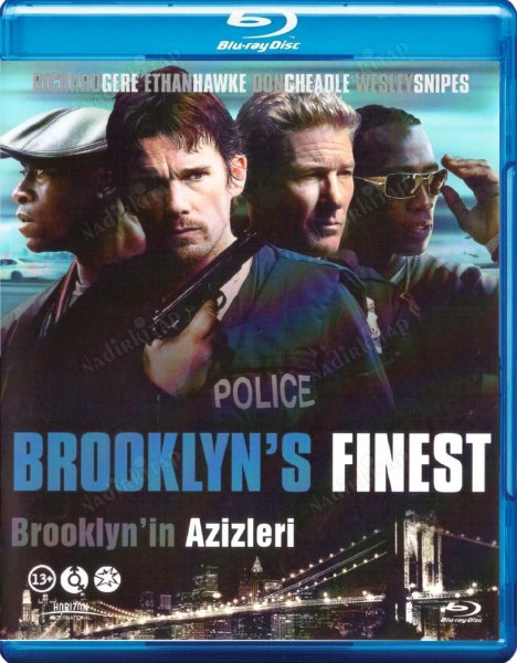 Brooklyn'in Azizleri