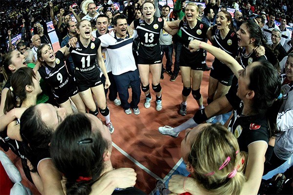 BSS 2.GÜN MİLKA TÜRKİYE'DE LAYAK SPORU