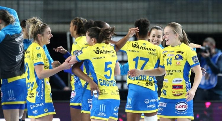 Bucureşti - Metz Handball