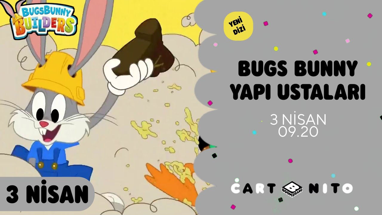 Bugs Bunny Yapı Ustaları