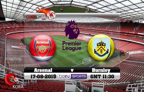 Burnley - Arsenal