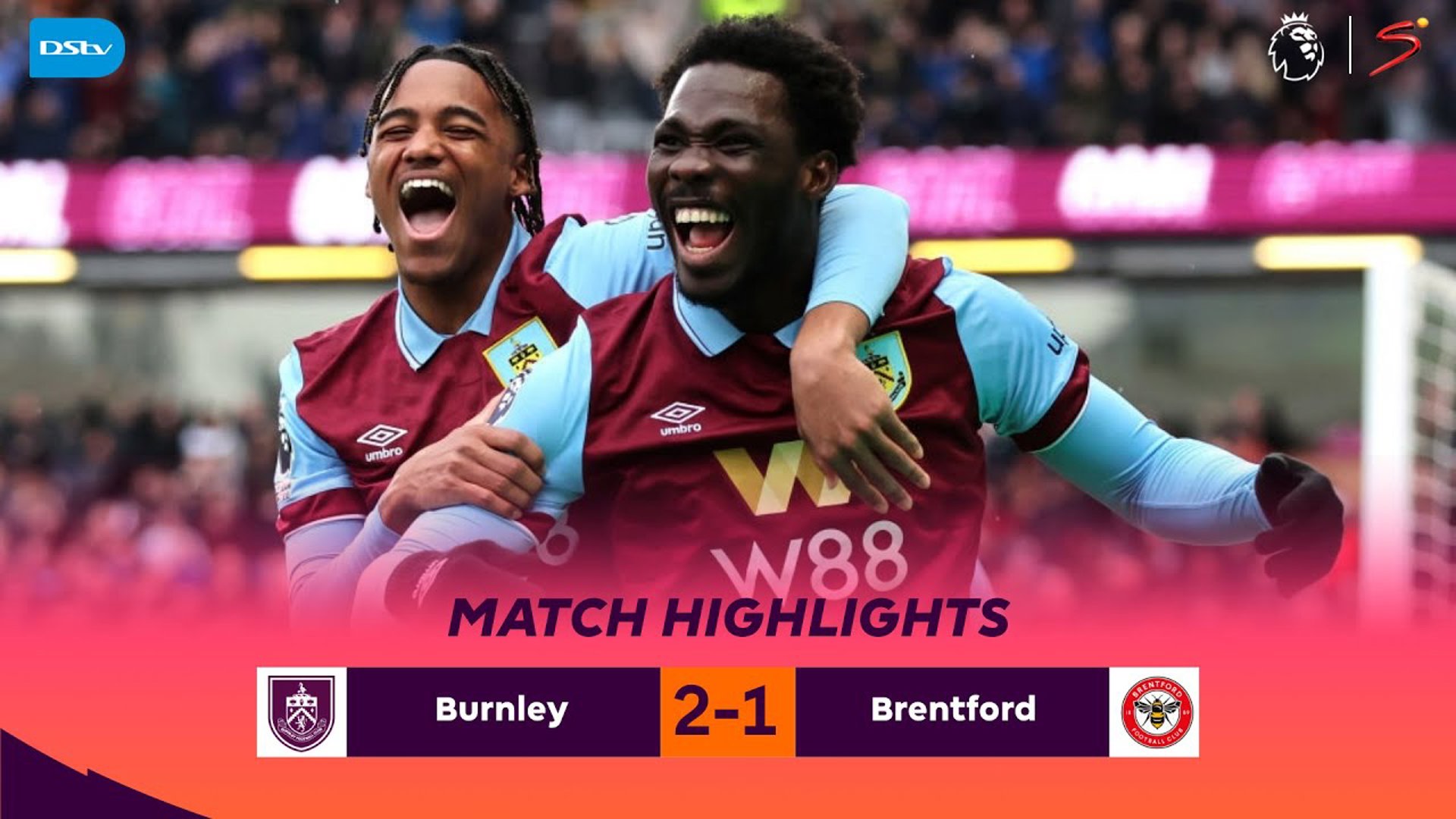 Burnley - Brentford