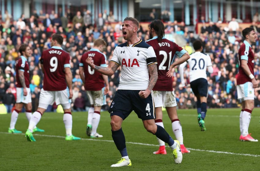 Burnley - Tottenham Hotspur