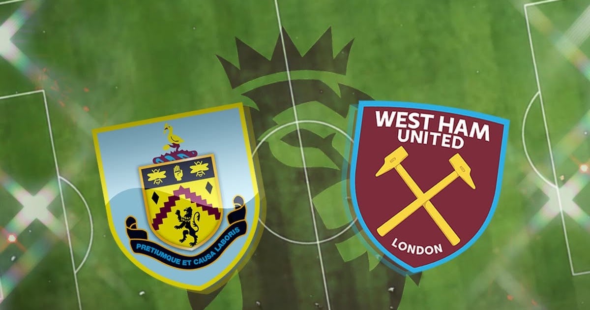 Burnley - West Ham United