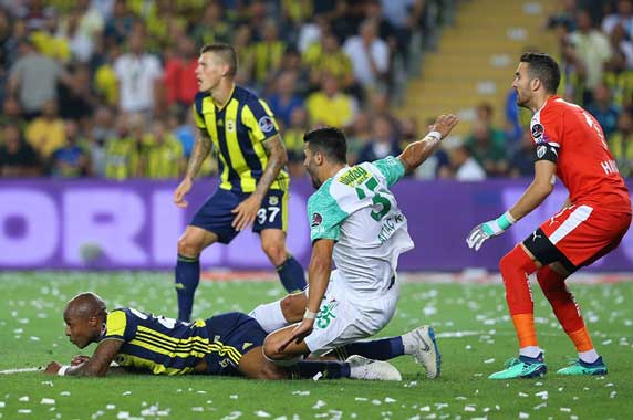 Bursa - Fenerbahçe