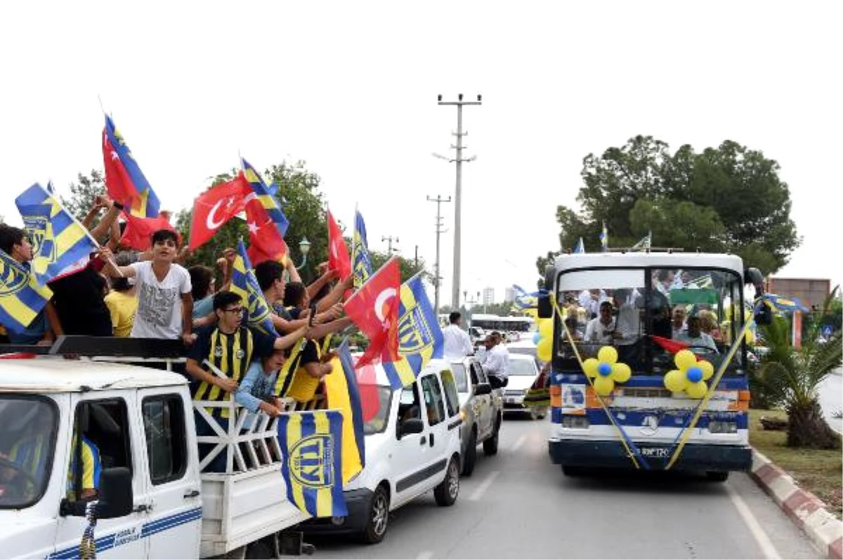 Bursa Uludağ - İlkem Yapı Tarsus Spor