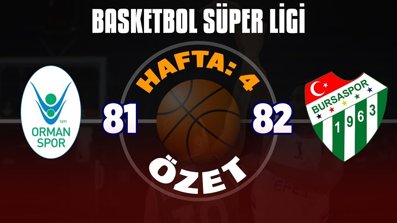 Bursa Uludağ - OGM Ormanspor