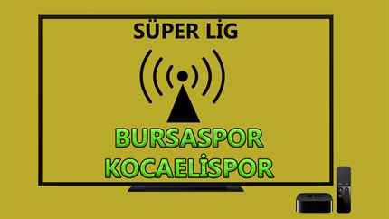 Bursaspor - Altaş Denizlispor
