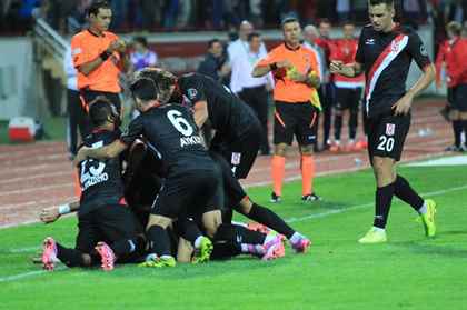 Bursaspor - Balıkesirspor