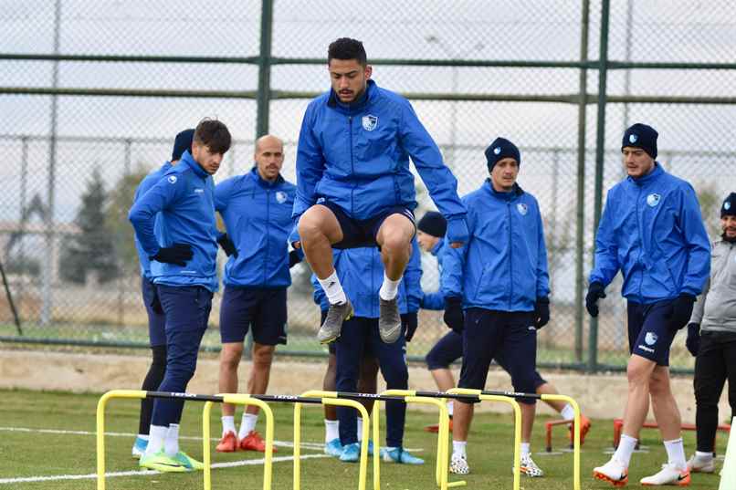 Bursaspor - Büyükşehir Belediye Erzurumspor