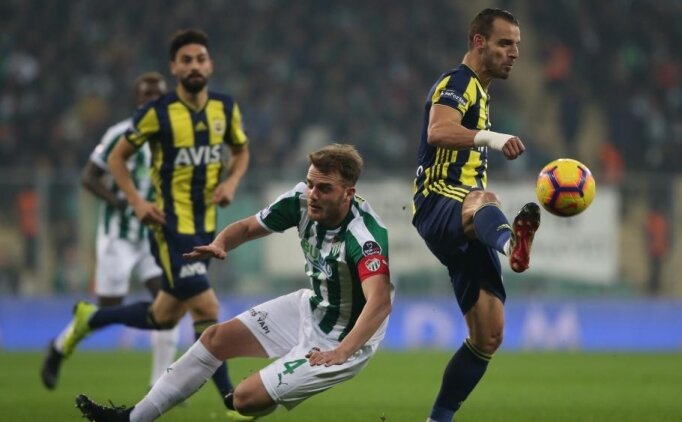 Bursaspor - Fenerbahçe