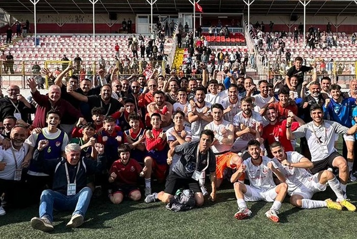 Bursaspor-Kemerkent Bulvarspor