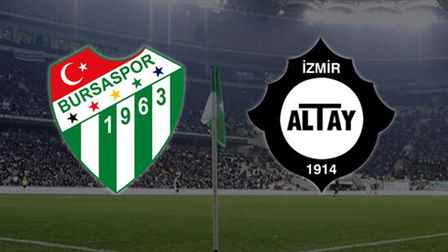 Bursaspor - Kocaelispor