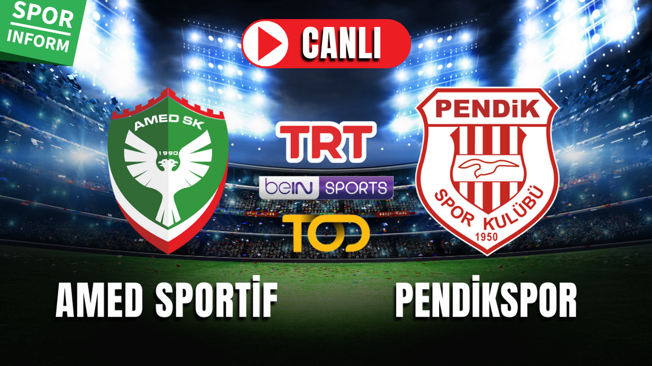 Bursaspor - Pendikspor