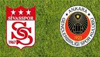 Bursaspor - Sivasspor