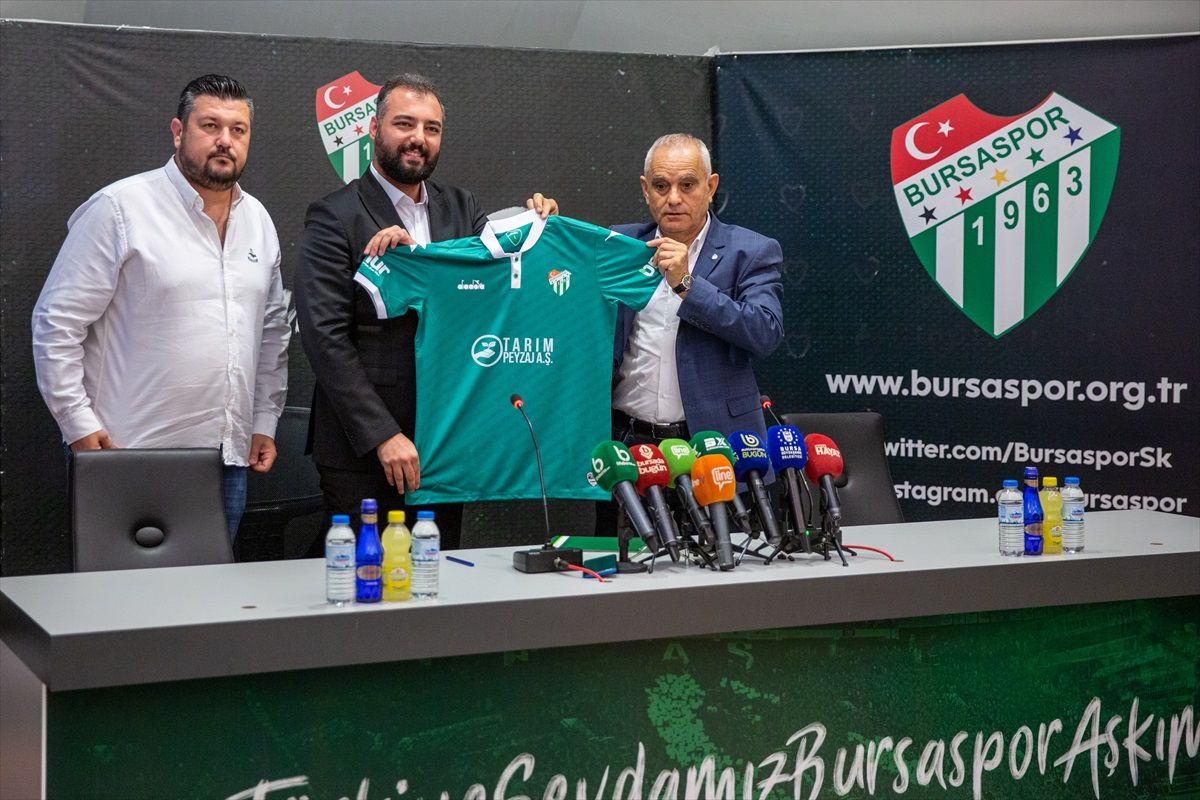 Bursaspor - İstanbulspor AŞ