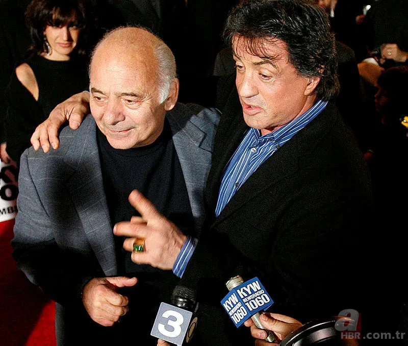 Burt Young