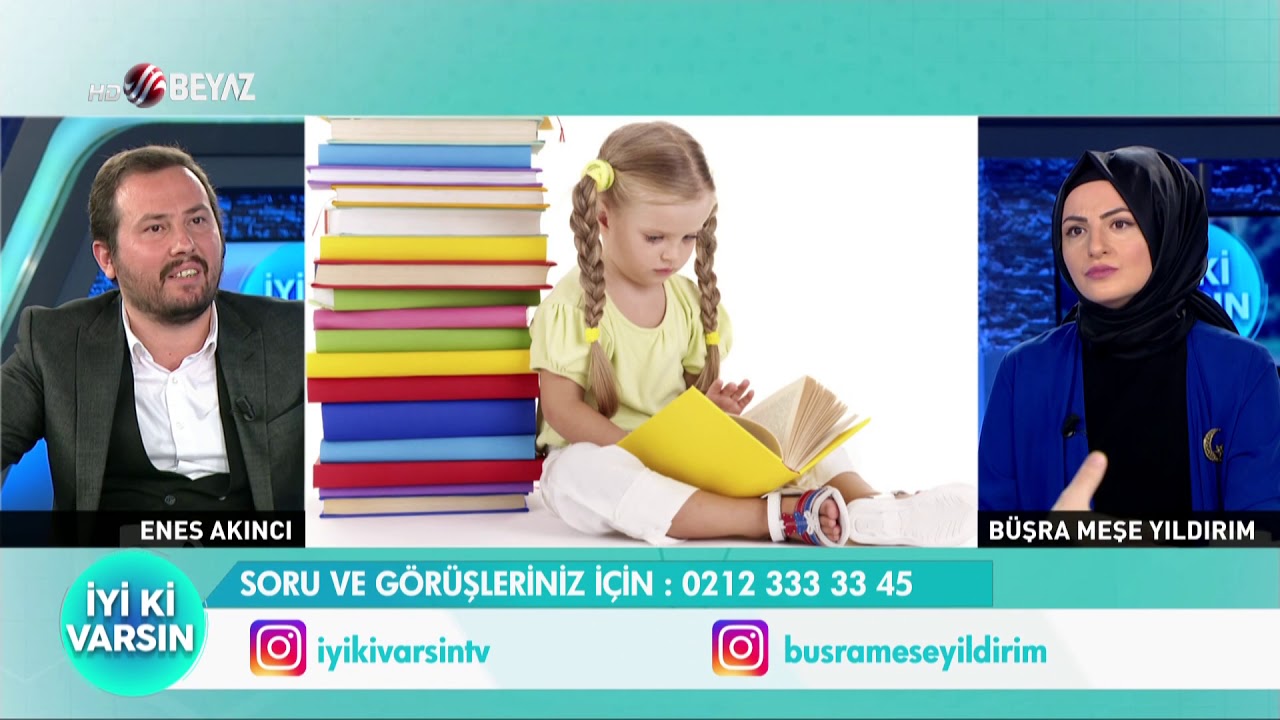 Büşra Meşe Yıldırım'la İyi ki Varsın