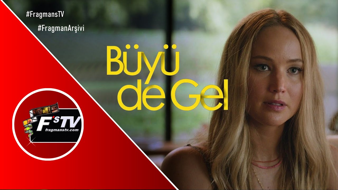 Büyü De Gel