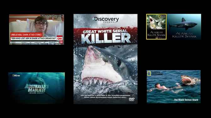 Büyük Beyaz Seri Katil: Ölümcül Noel