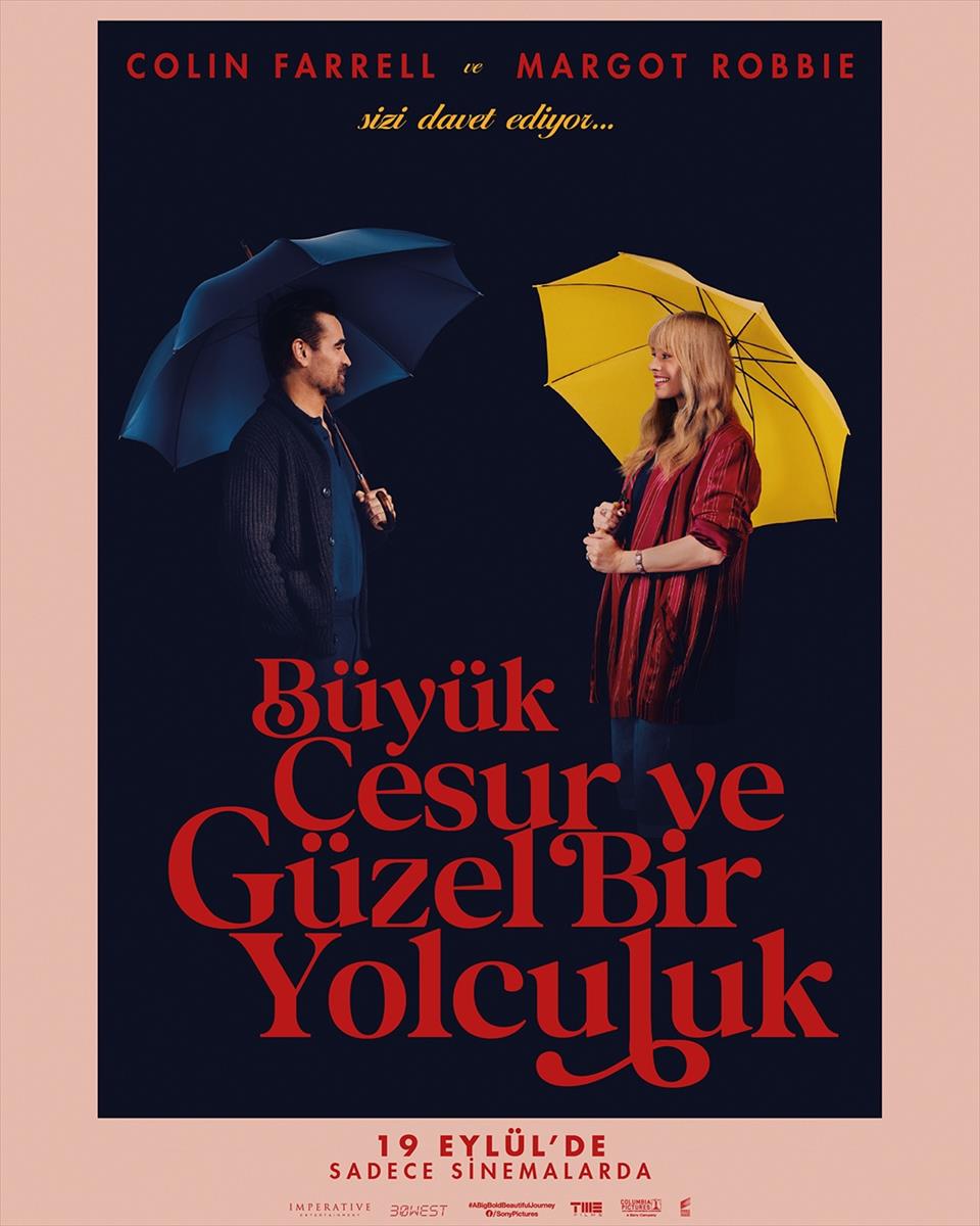 Büyük, Cesur Ve Güzel Bir Yolculuk