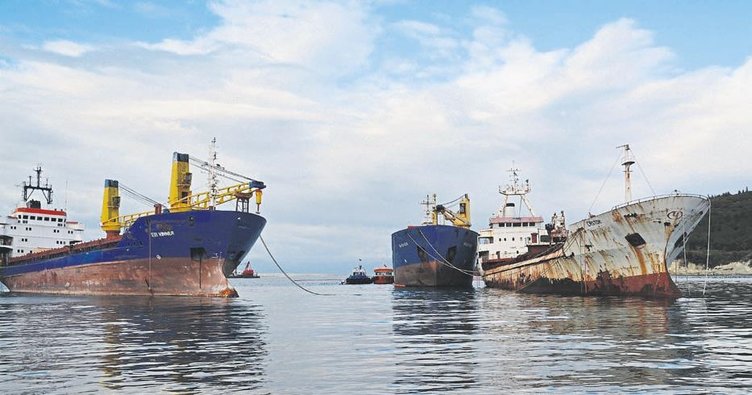 Büyük Göller'in Hayalet Gemileri