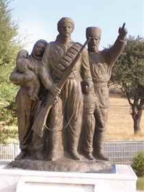 Büyük Taarruz: Çetmili Kara Ali Çavuş ve Oğlu Mehmet