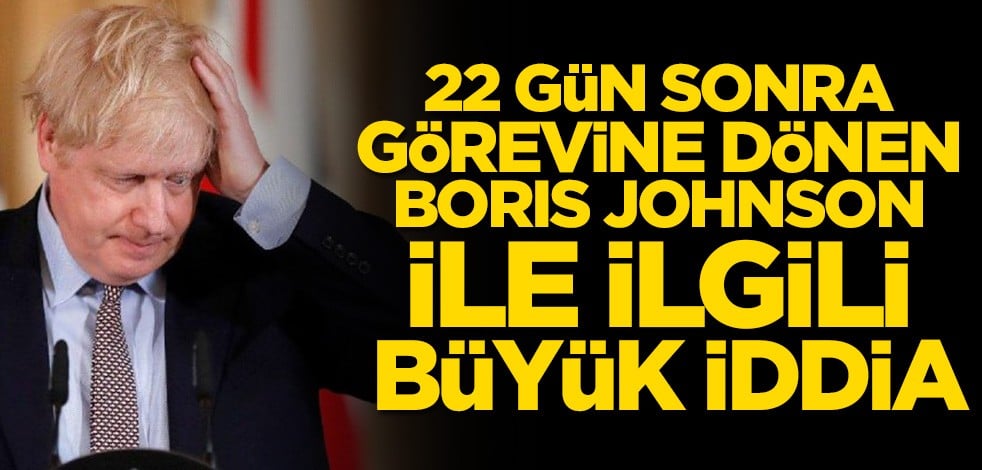 Büyük Yalanlar: Boris Johnson