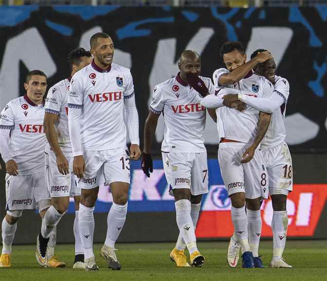 Büyükşehir Belediye Erzurumspor - MKE Ankaragücü