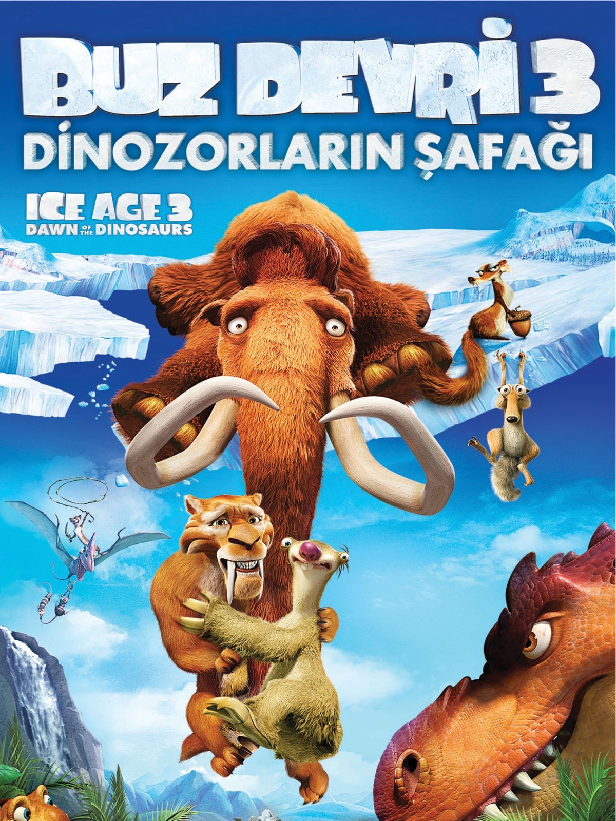 Buz Devri 3: Dinozorların Şafağı